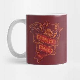 Born to Game Mug